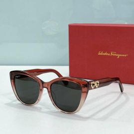 Picture of Ferragamo Sunglasses _SKUfw53639829fw